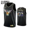 Nike Dječji Dres Chicago Bulls Diamond Edition Personalizacija Swingman Crna