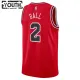 Nike Dječji Dres Chicago Bulls Lonzo Ball 2 Icon Edition Swingman Crvena