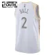 Nike Dječji Dres Chicago Bulls Lonzo Ball City Edition 2024/25 Swingman Bijela