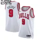 Nike Dječji Dres Chicago Bulls Nikola Vucevic 9 Association Edition Swingman Bijela Nike Dječji Dres Chicago Bulls Nikola Vucevic 9 Association Edition Swingman Bijela