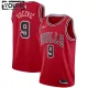 Nike Dječji Dres Chicago Bulls Nikola Vucevic 9 Icon Edition Swingman Crvena
