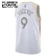 Nike Dječji Dres Chicago Bulls Nikola Vucevic City Edition 2024/25 Swingman Bijela