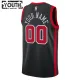 Nike Dječji Dres Chicago Bulls Personalizacija City Edition 2023/24 Swingman Crna