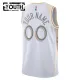 Nike Dječji Dres Chicago Bulls Personalizacija City Edition 2024/25 Swingman Bijela