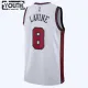 Nike Dječji Dres Chicago Bulls Zach Lavine 8 City Edition 2022/23 Swingman Bijela