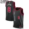 Nike Dječji Dres Chicago Bulls Zach LaVine City Edition 2023/24 Swingman Crna
