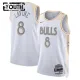 Nike Dječji Dres Chicago Bulls Zach Lavine City Edition 2024/25 Swingman Bijela Nike Dječji Dres Chicago Bulls Zach Lavine City Edition 2024/25 Swingman Bijela