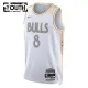 Nike Dječji Dres Chicago Bulls Zach Lavine City Edition 2024/25 Swingman Bijela