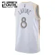 Nike Dječji Dres Chicago Bulls Zach Lavine City Edition 2024/25 Swingman Bijela