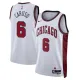 Nike Muški Dres Chicago Bulls Alex Caruso 6 City Edition 2022/23 Swingman Bijela Nike Muški Dres Chicago Bulls Alex Caruso 6 City Edition 2022/23 Swingman Bijela