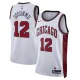 Nike Muški Dres Chicago Bulls Ayo Dosunmu 12 City Edition 2022/23 Swingman Bijela Nike Muški Dres Chicago Bulls Ayo Dosunmu 12 City Edition 2022/23 Swingman Bijela