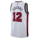 Nike Muški Dres Chicago Bulls Ayo Dosunmu 12 City Edition 2022/23 Swingman Bijela