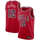 Nike Muški Dres Chicago Bulls Ayo Dosunmu 12 Icon Edition Swingman Crvena Nike Muški Dres Chicago Bulls Ayo Dosunmu 12 Icon Edition Swingman Crvena