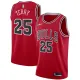 Nike Muški Dres Chicago Bulls Dalen Terry 25 Icon Edition Swingman Crvena Nike Muški Dres Chicago Bulls Dalen Terry 25 Icon Edition Swingman Crvena
