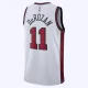 Nike Muški Dres Chicago Bulls Demar Derozan 11 City Edition 2022/23 Swingman Bijela