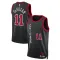 Nike Muški Dres Chicago Bulls DeMar DeRozan 11 City Edition 2023/24 Swingman Crna