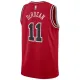 Nike Muški Dres Chicago Bulls Demar Derozan 11 Icon Edition Swingman Crvena