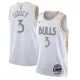 Nike Muški Dres Chicago Bulls Josh Giddey City Edition 2024/25 Swingman Bijela Nike Muški Dres Chicago Bulls Josh Giddey City Edition 2024/25 Swingman Bijela