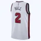 Nike Muški Dres Chicago Bulls Lonzo Ball 2 City Edition 2022/23 Swingman Bijela