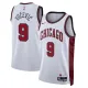 Nike Muški Dres Chicago Bulls Nikola Vucevic 9 City Edition 2022/23 Swingman Bijela Nike Muški Dres Chicago Bulls Nikola Vucevic 9 City Edition 2022/23 Swingman Bijela