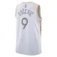 Nike Muški Dres Chicago Bulls Nikola Vucevic City Edition 2024/25 Swingman Bijela
