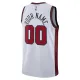 Nike Muški Dres Chicago Bulls Personalizacija City Edition 2022/23 Swingman Bijela