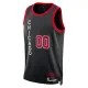Nike Muški Dres Chicago Bulls Personalizacija City Edition 2023/24 Swingman Crna