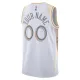 Nike Muški Dres Chicago Bulls Personalizacija City Edition 2024/25 Swingman Bijela
