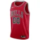Nike Muški Dres Chicago Bulls Personalizacija Icon Edition Swingman Crvena
