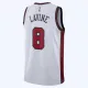 Nike Muški Dres Chicago Bulls Zach Lavine 8 City Edition 2022/23 Swingman Bijela
