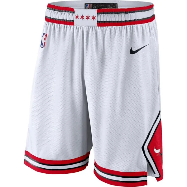 Nike Muški Kratke Hlače Chicago Bulls Association Edition Swingman Nike Muški Kratke Hlače Chicago Bulls Association Edition Swingman