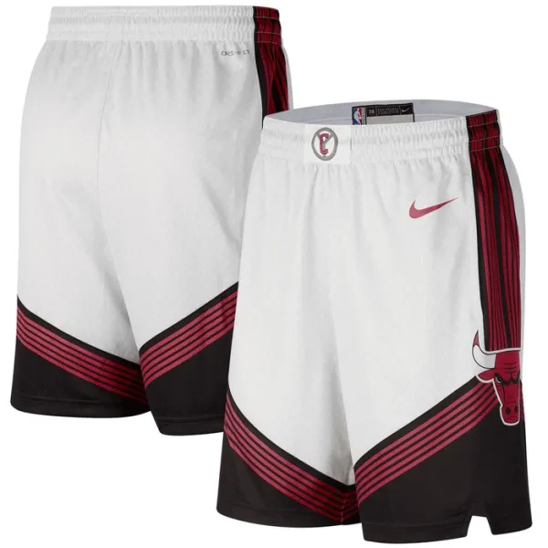 Nike Muški Kratke Hlače Chicago Bulls City Edition 2022/23 Swingman Nike Muški Kratke Hlače Chicago Bulls City Edition 2022/23 Swingman