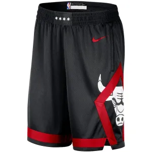 Nike Muški Kratke Hlače Chicago Bulls City Edition 2023/24 Swingman