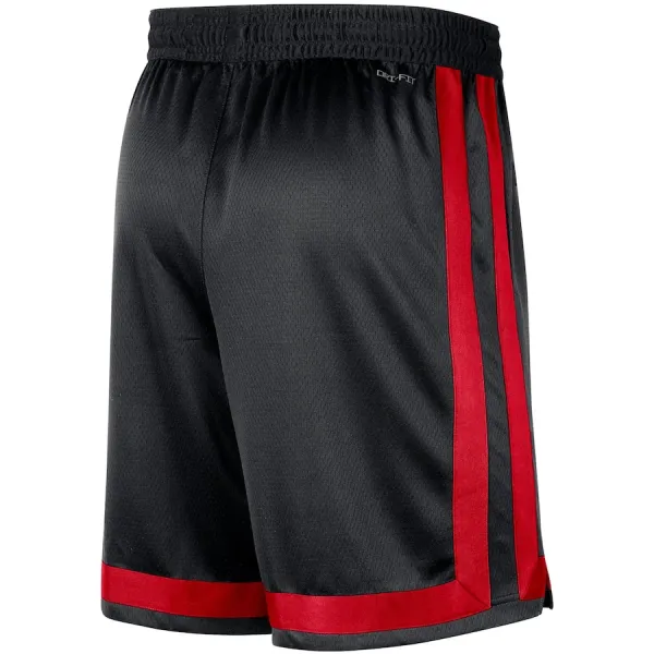 Nike Muški Kratke Hlače Chicago Bulls City Edition 2023/24 Swingman