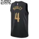 Dječji Dres Cleveland Cavaliers Jordan Evan Mobley 4 Statement Edition Swingman Crna
