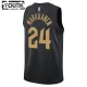 Dječji Dres Cleveland Cavaliers Jordan Lauri Markkanen 24 Statement Edition Swingman Crna