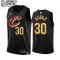 Dječji Dres Cleveland Cavaliers Jordan Ochai Agbaji 30 Statement Edition Swingman Crna