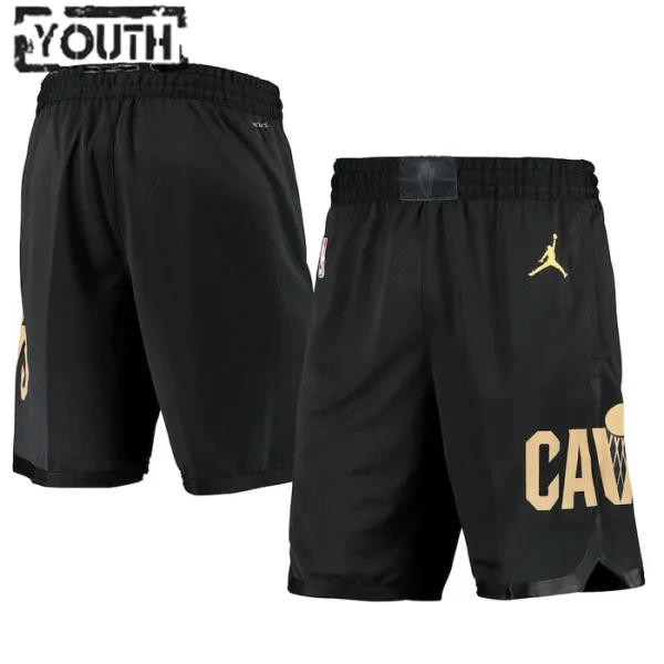 Dječji Kratke Hlače Cleveland Cavaliers Jordan Statement Edition Swingman Dječji Kratke Hlače Cleveland Cavaliers Jordan Statement Edition Swingman