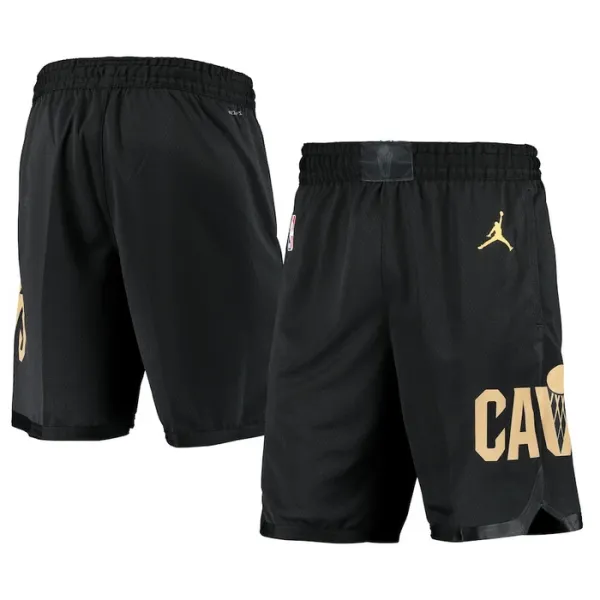 Muški Kratke Hlače Cleveland Cavaliers Jordan Statement Edition Swingman Muški Kratke Hlače Cleveland Cavaliers Jordan Statement Edition Swingman