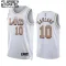 Nike Dječji Dres Cleveland Cavaliers Darius Garland 10 City Edition 2022/23 Swingman Bijela