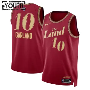 Nike Dječji Dres Cleveland Cavaliers Darius Garland City Edition 2023/24 Swingman