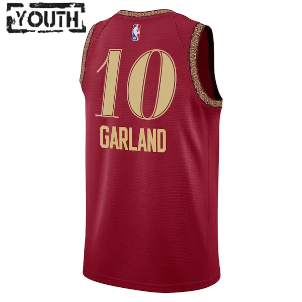 Nike Dječji Dres Cleveland Cavaliers Darius Garland City Edition 2023/24 Swingman