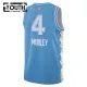 Nike Dječji Dres Cleveland Cavaliers Evan Mobley City Edition 2024/25 Swingman Plava