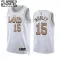Nike Dječji Dres Cleveland Cavaliers Isaiah Mobley 15 City Edition 2022/23 Swingman Bijela