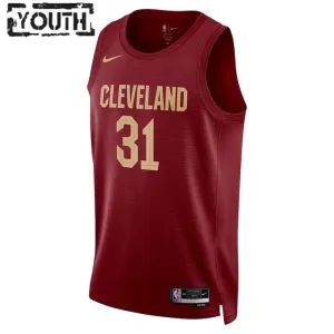 Nike Dječji Dres Cleveland Cavaliers Jarrett Allen 31 Icon Edition Swingman