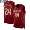 Nike Dječji Dres Cleveland Cavaliers Lauri Markkanen 24 Icon Edition Swingman