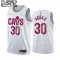 Nike Dječji Dres Cleveland Cavaliers Ochai Agbaji 30 Association Edition Swingman Bijela