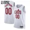 Nike Dječji Dres Cleveland Cavaliers Personalizacija Association Edition Swingman Bijela