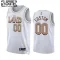 Nike Dječji Dres Cleveland Cavaliers Personalizacija City Edition 2022/23 Swingman Bijela
