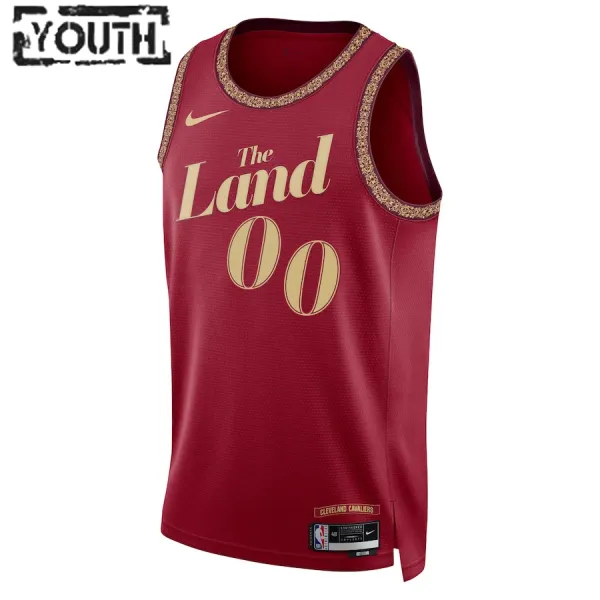 Nike Dječji Dres Cleveland Cavaliers Personalizacija City Edition 2023/24 Swingman